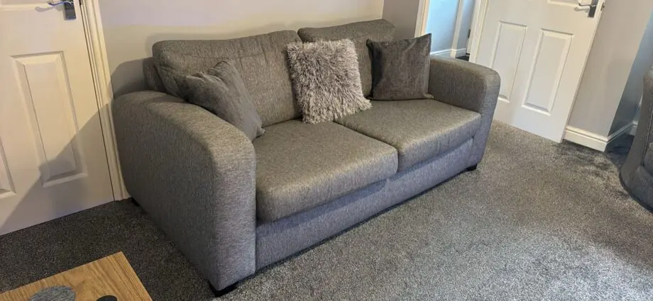 DFS Layla 3 Seater Sofa