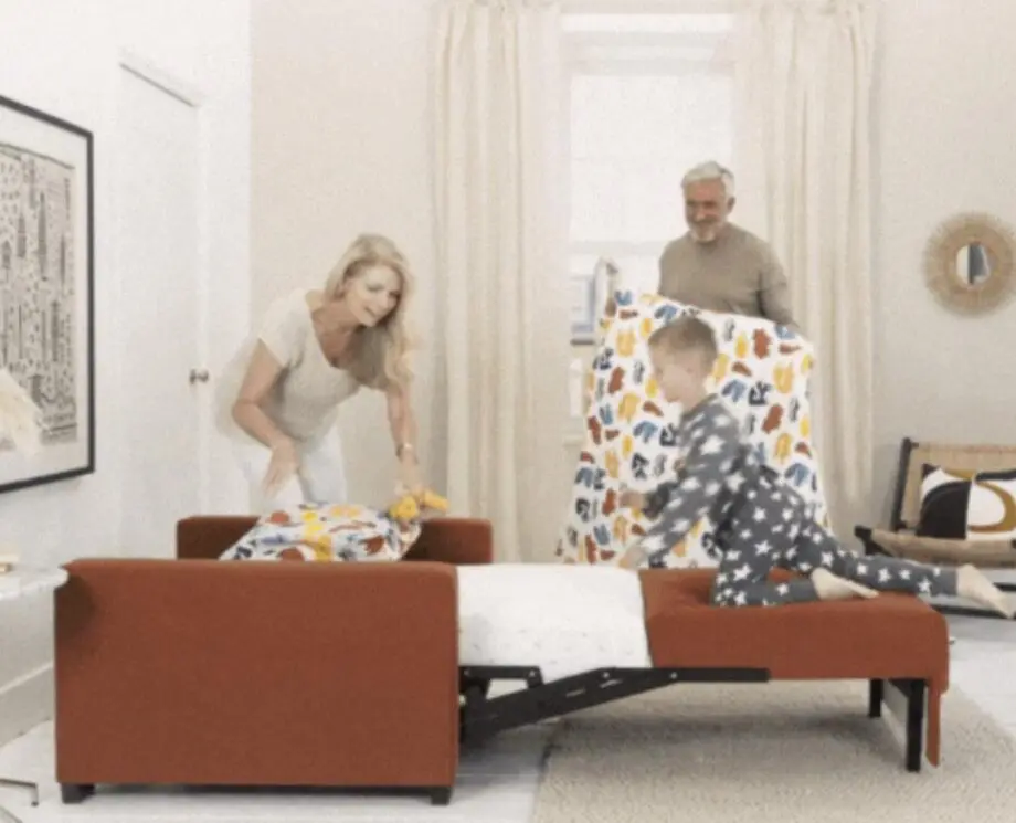 Cocoon Alice Chairbed
