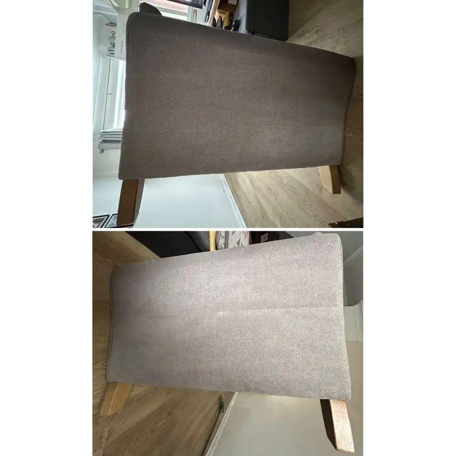 Jasmine Orkney 2 Seater Sofa in Cosmo Fabric from Oak Furniture Land