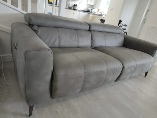 jagger 3 Seater Power Recliner + jagger Power Recliner Chair
