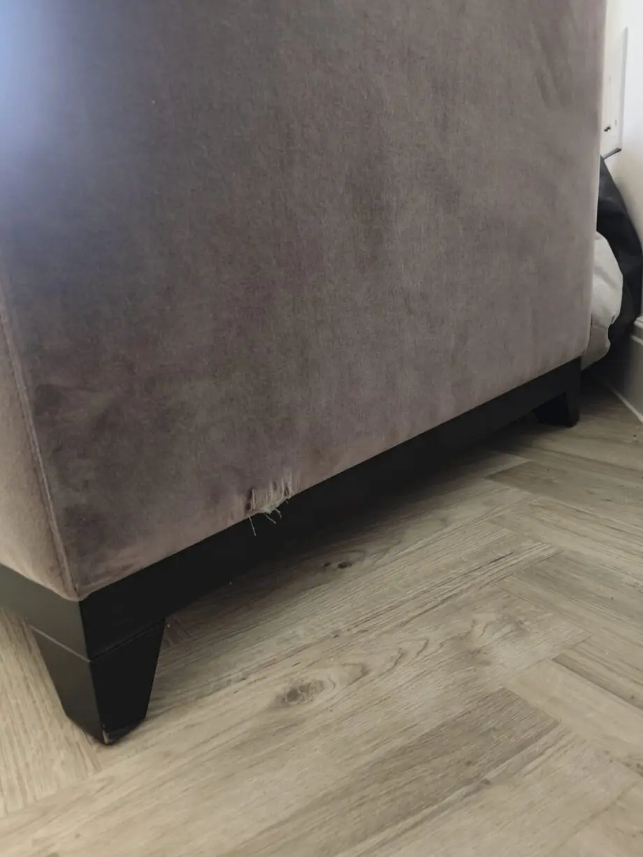 The Sofa & Chair Company, Brown 1.5 Seater Sofa-Bed