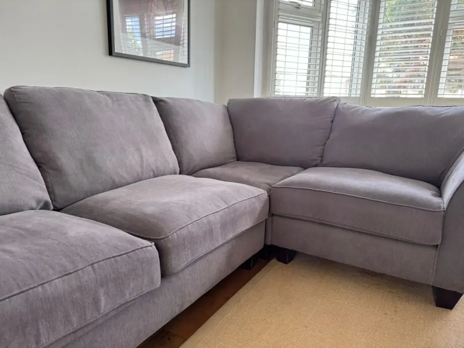 Furniture Village Tangier corner sofa
