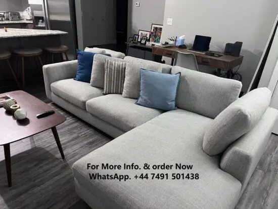 Loaf Grey Sofa Corner Sofa For Sale