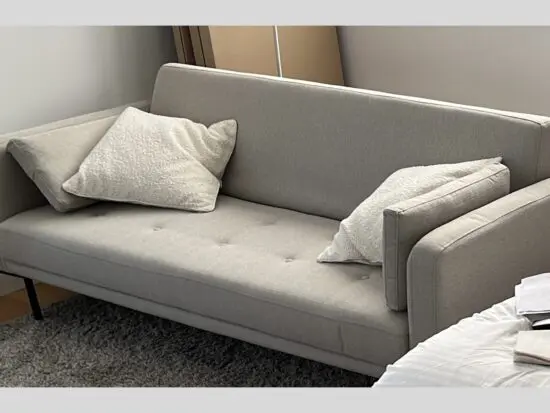 Soho 3 Seater Sofa Bed