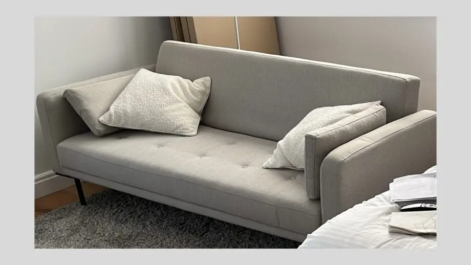 Soho 3 Seater Sofa Bed
