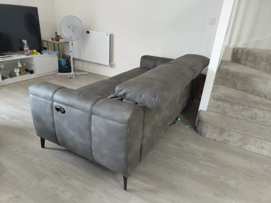 jagger 3 Seater Power Recliner + jagger Power Recliner Chair