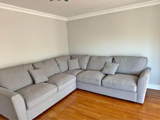 corner sofa 5 seater