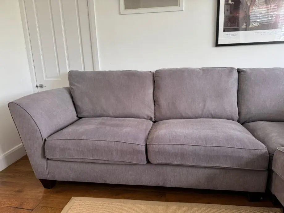 Furniture Village Tangier corner sofa