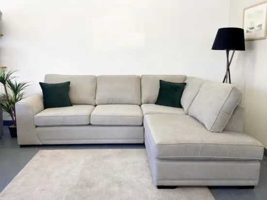 DFS Orka Corner Sofa