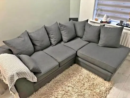 4 seater l shape sofa