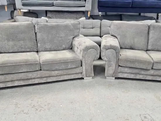 3 and 2 seater verona sofa set