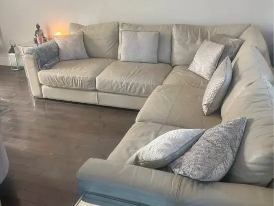 corner sofa 5 seater
