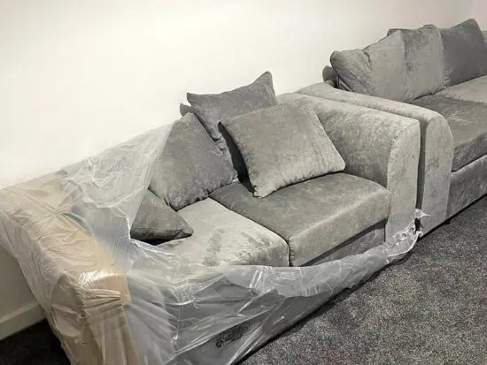 3 seater and 2 seater sofa