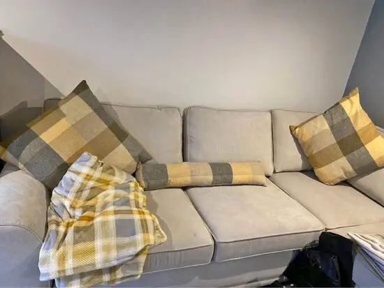 4 seater l shape sofa