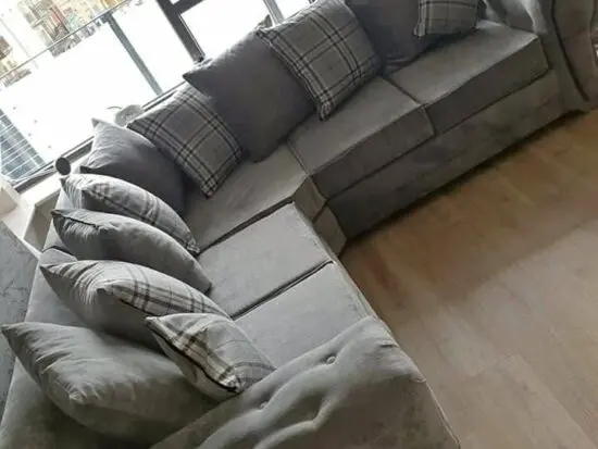 corner sofa 5 seater