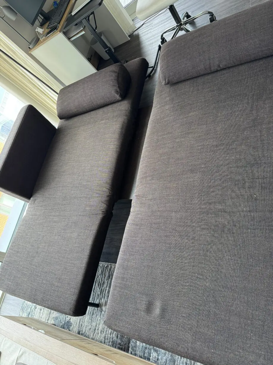 Sofa bed for sale.