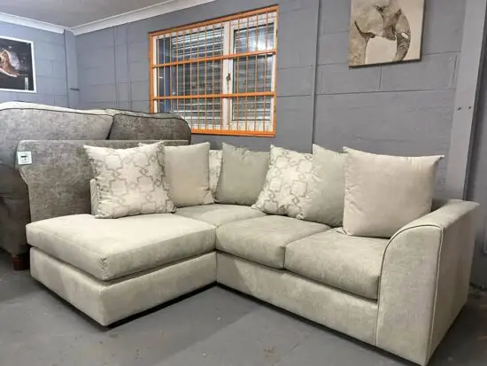 John Lewis 4x Settee Corner Sofa / Sectional Corner Sofa