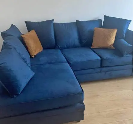4 seater L shape sofa