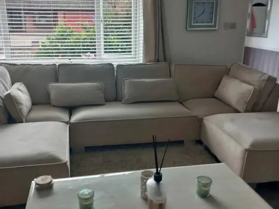 u shape corner sofa lounge