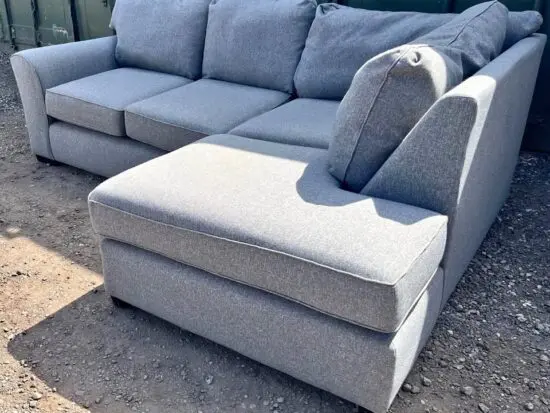 4 seater L shape sofa