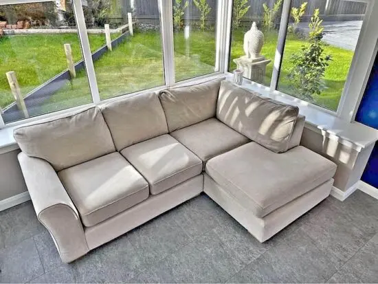 Corner Sofa _New