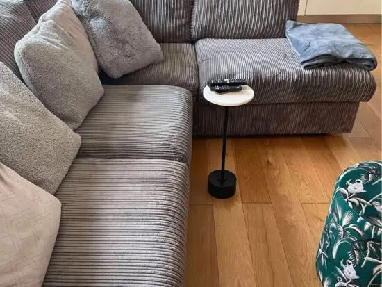 4 seater l shape sofa