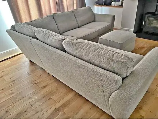 corner sofa 5 seater