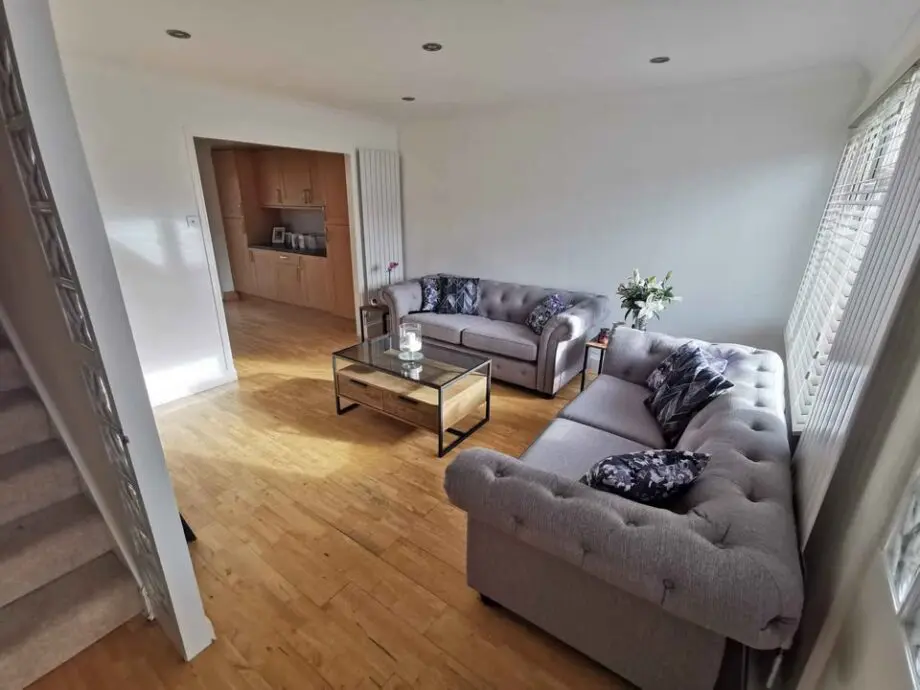 DFS Grey 3 Seater Grey Sofas