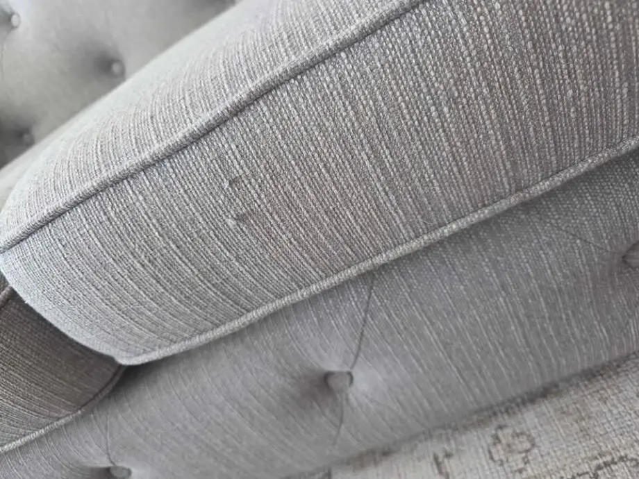 DFS Grey 3 Seater Grey Sofas