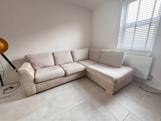 4 seater l shape sofa