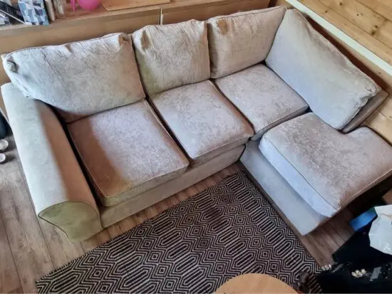4 seater l shape sofa