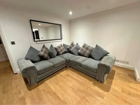 5 seater verona sofa