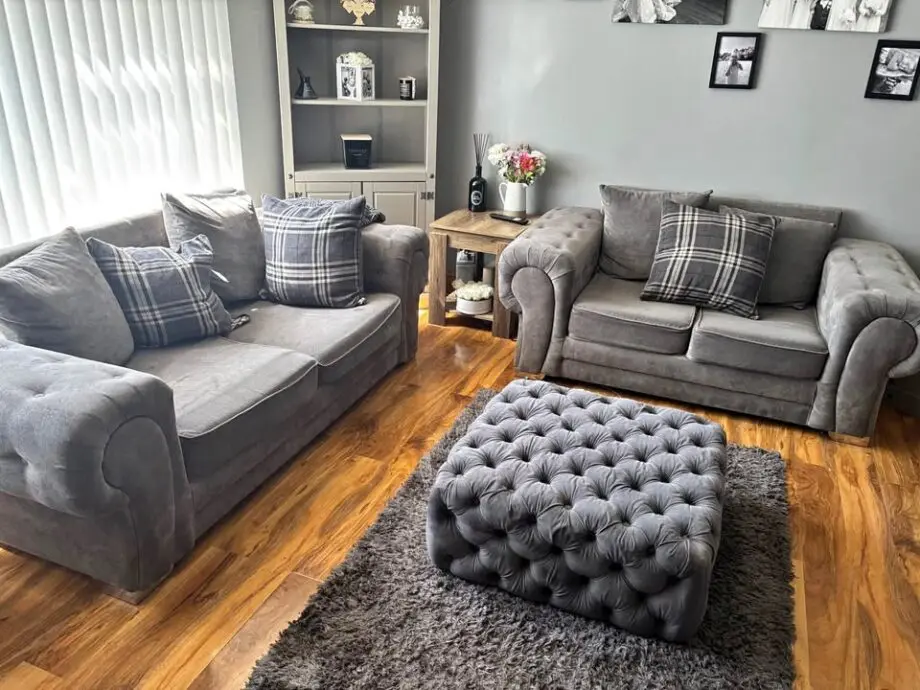 2 AND 3 SEATER VERONA SOFA SET