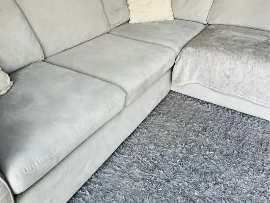 4 seater l shape sofa