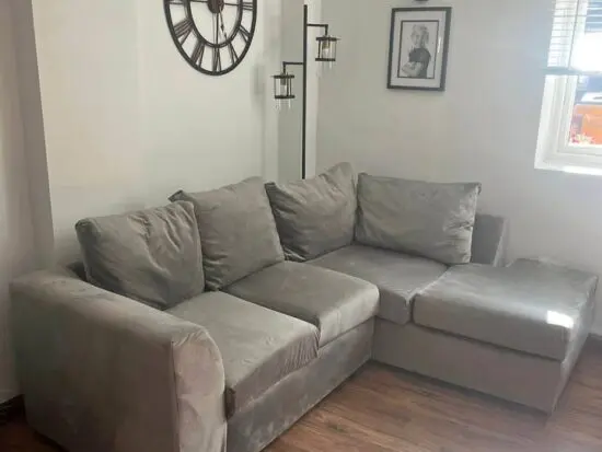 4 seater l shape sofa