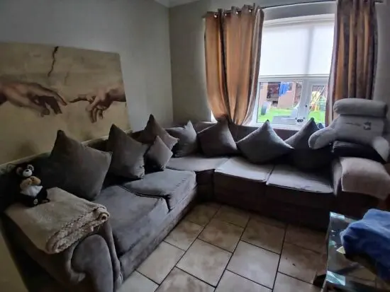 VERONA SOFA 5 SEATER