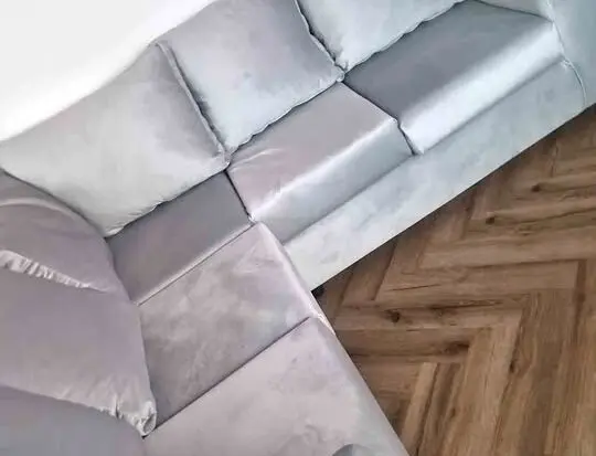 CORNER SOFA 5 SEATER