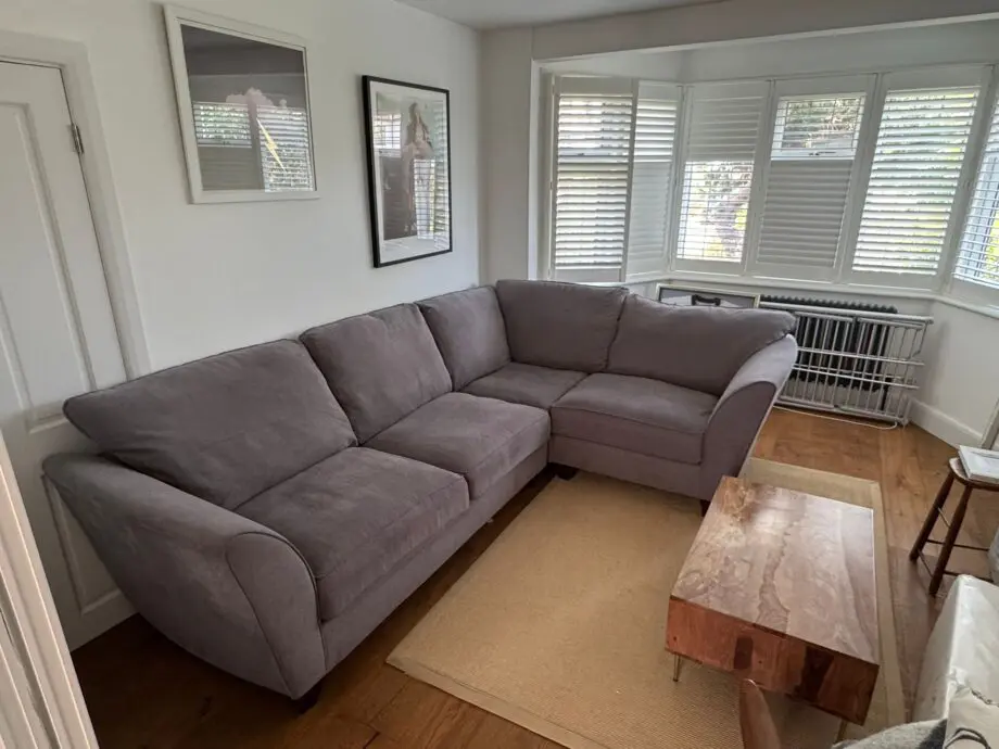 Furniture Village Tangier corner sofa