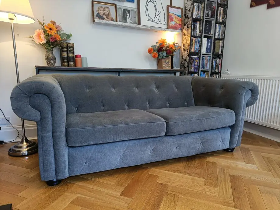 DFS Belair 3 Seater Sofa