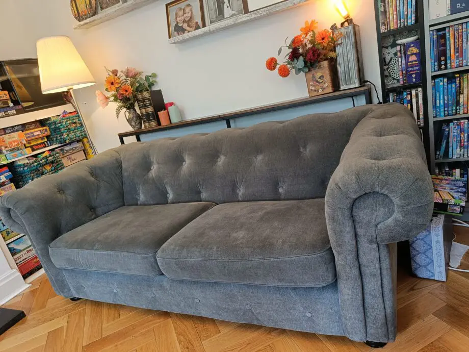 DFS Belair 3 Seater Sofa