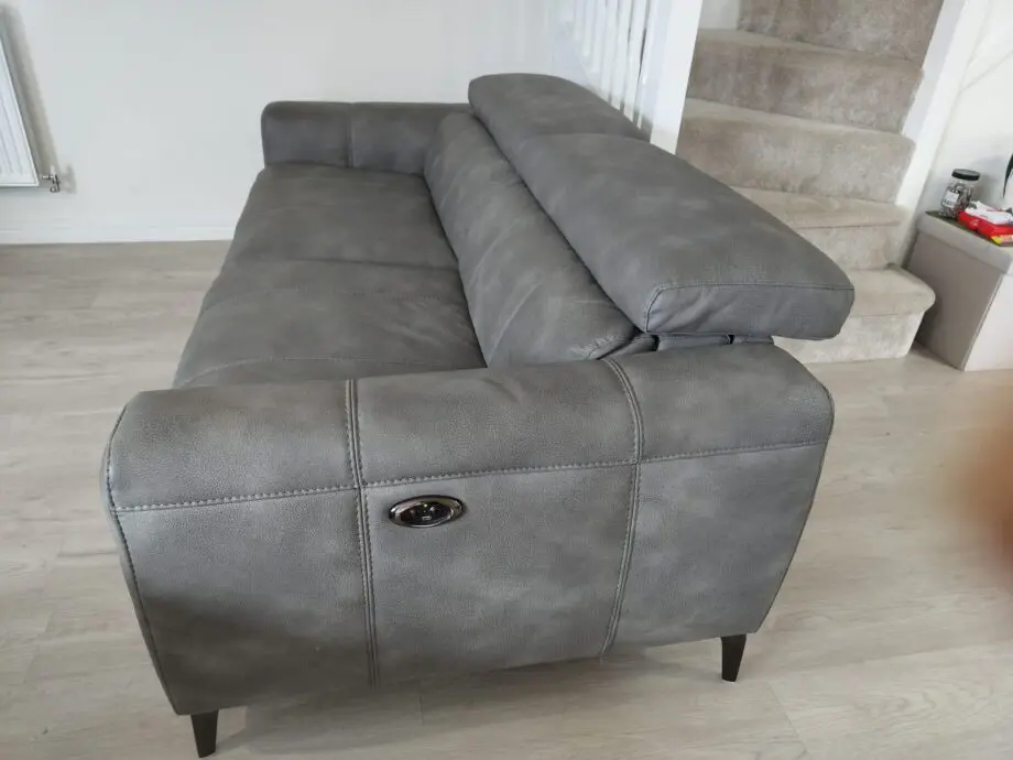 jagger 3 Seater Power Recliner + jagger Power Recliner Chair