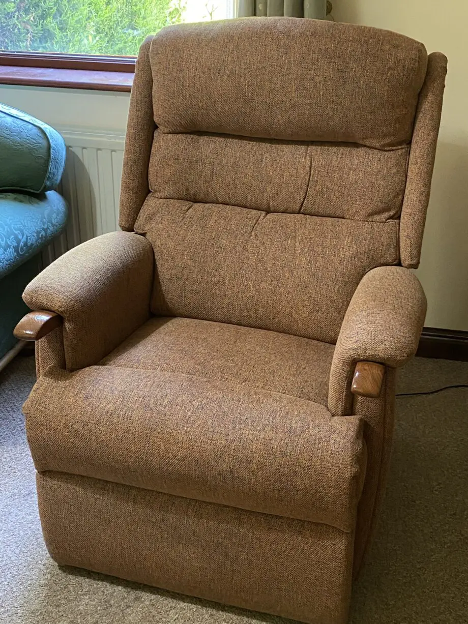 HSL RIPLEY GRANDE DUAL MOTOR RISE AND RECLINER CHAIR
