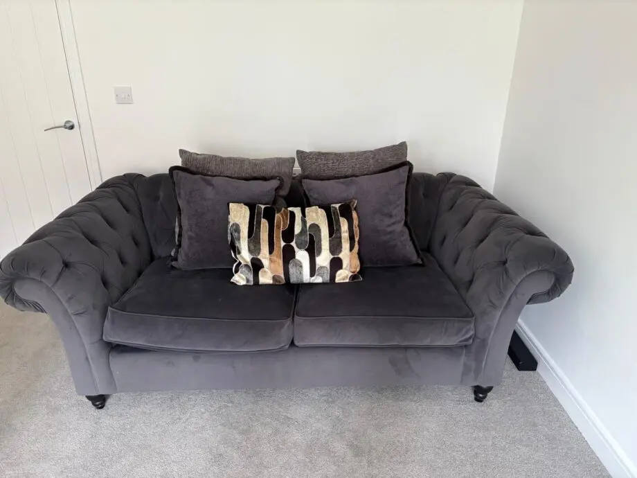 Next Gosford Medium & Large 3 Seater Sofas