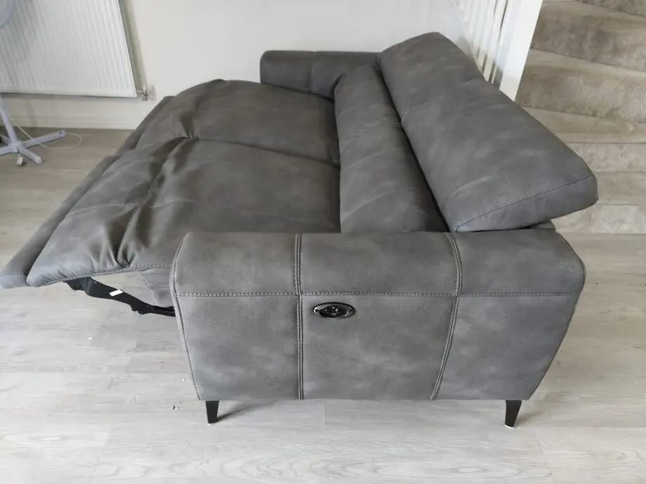 jagger 3 Seater Power Recliner + jagger Power Recliner Chair
