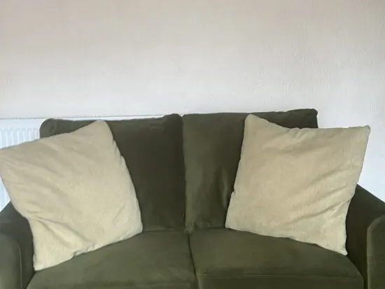 Small 2- seater sofa
