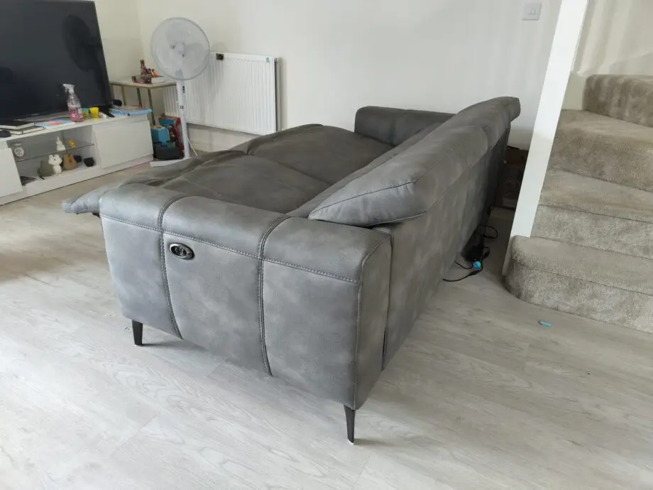 jagger 3 Seater Power Recliner + jagger Power Recliner Chair