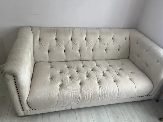 Relly nice two sofa