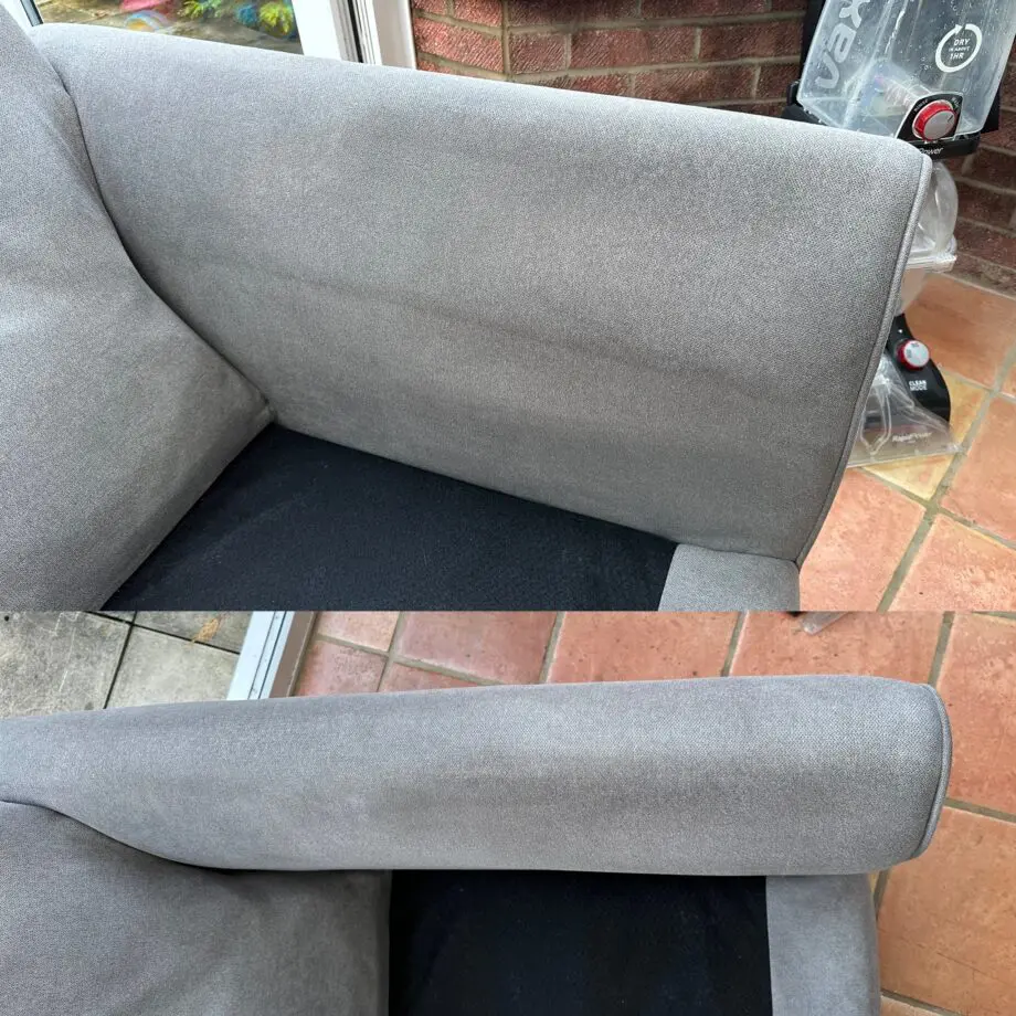 Jasmine Orkney 2 Seater Sofa in Cosmo Fabric from Oak Furniture Land