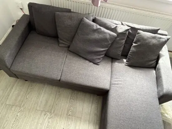 Laura James Corner Sofa