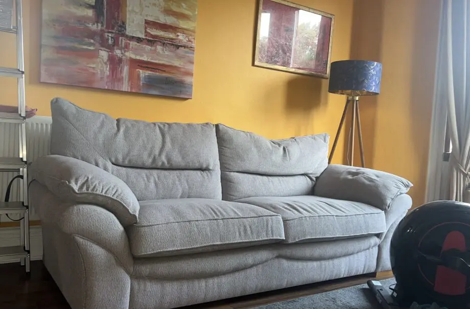 Large 2 seat sofa